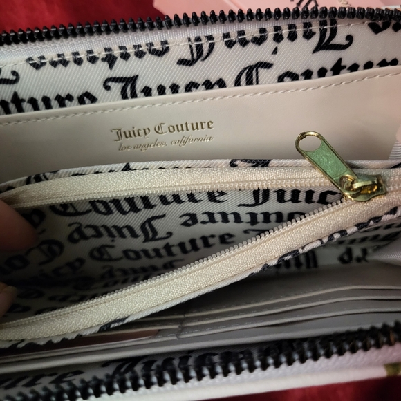 NIB Juicy Couture wallet - Picture 2 of 7